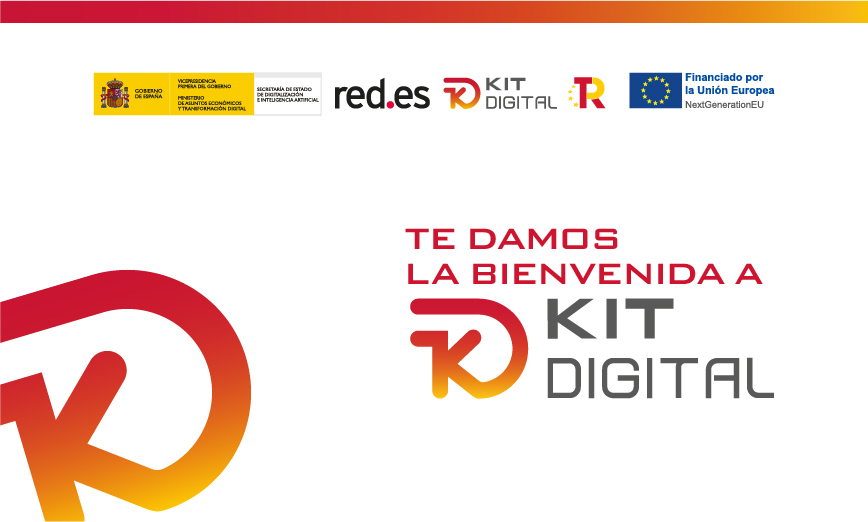 Programa Kit Digital para la digitalización de pequeñas empresas, microempresas y personas en situación de autoempleo. Segmento III