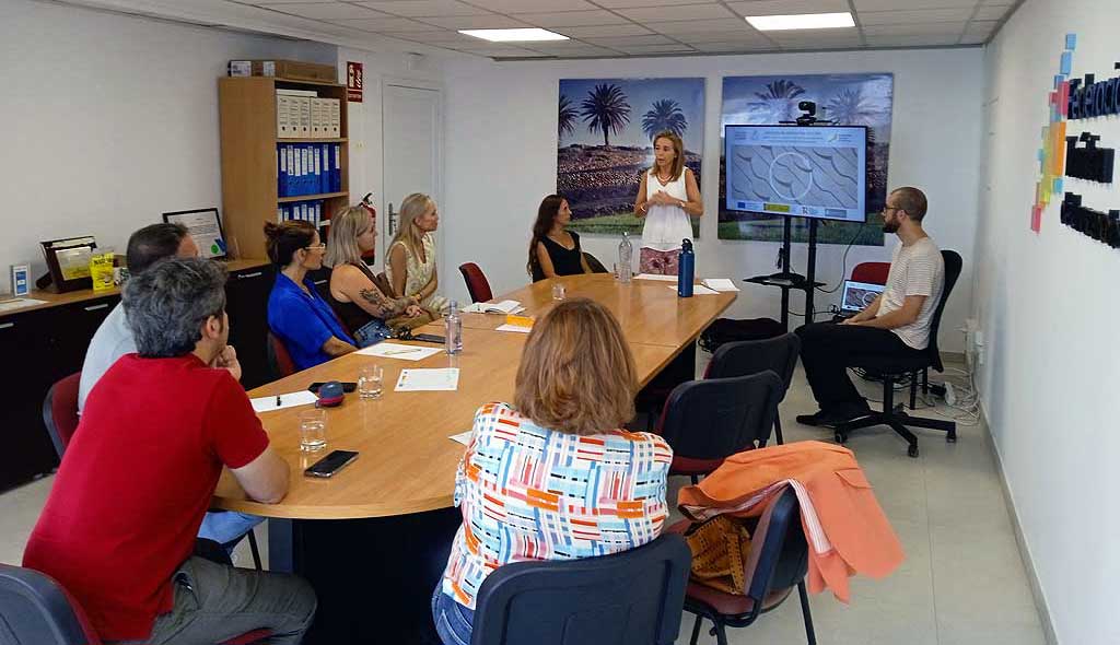 Buena acogida del Taller/Jornada sobre Economía Circular