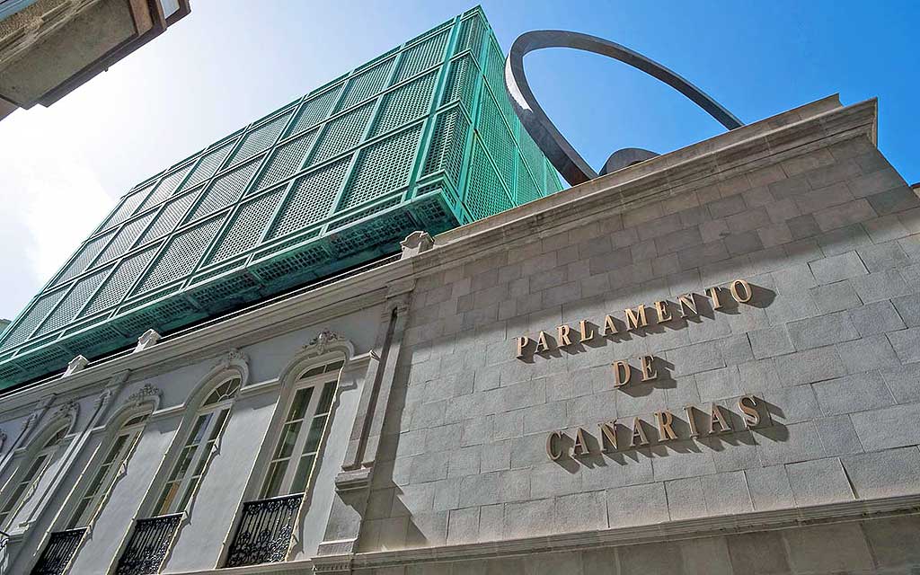 El Parlamento de Canarias aprueba la Ley de Cambio Climático y Transición Energética