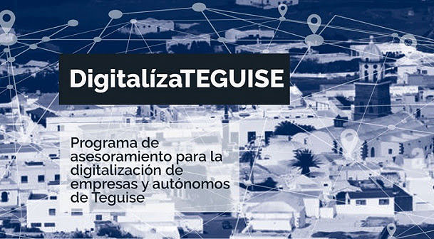 Seminario On line «DigitalizaTEGUISE»