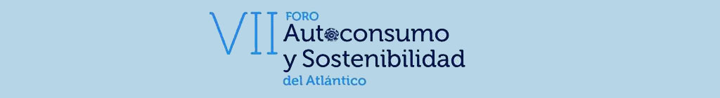 SORECAN | VII Foro de Autoconsumo y Sostenibilidad del Atlántico